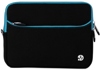 

Vangoddy 8 inch Sleeve/Slip Case(Black)