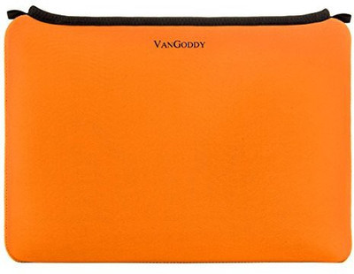 

Vangoddy 11 inch Sleeve/Slip Case(Orange)