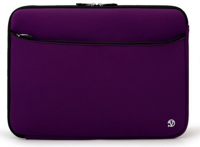 

Vangoddy 13 inch Sleeve/Slip Case(Purple)