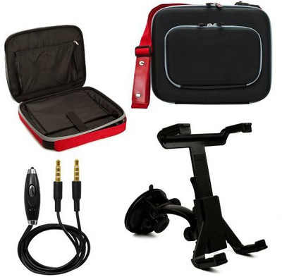

Vangoddy 11 inch Sleeve/Slip Case(Black)