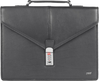 

Eske 15 inch Laptop Messenger Bag(Black)