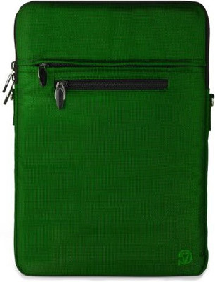 

Vangoddy 14 inch Sleeve/Slip Case(Green)