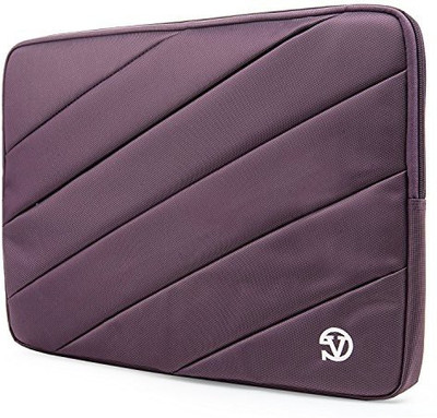 

Vangoddy 10 inch Sleeve/Slip Case(Purple)