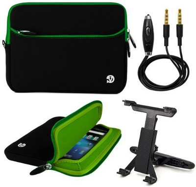 Vangoddy 11 inch Sleeve/Slip Case(Black)