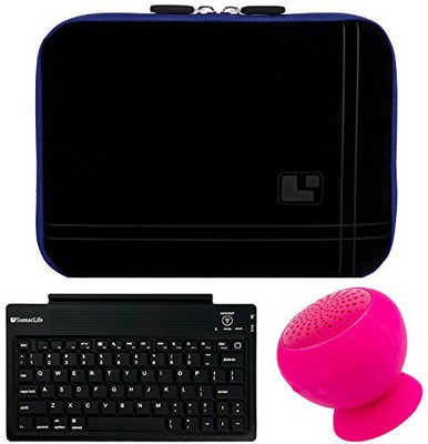

SumacLife 8 inch Sleeve/Slip Case(Black)