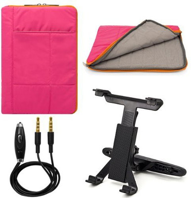 

Vangoddy 11 inch Sleeve/Slip Case(Pink)