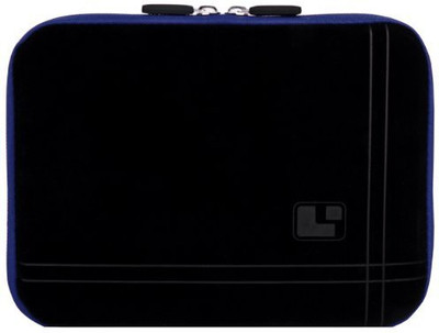 

Vangoddy 8 inch Sleeve/Slip Case(Black)