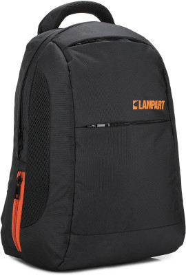 

Lampart 15.6 inch Laptop Backpack(Black)