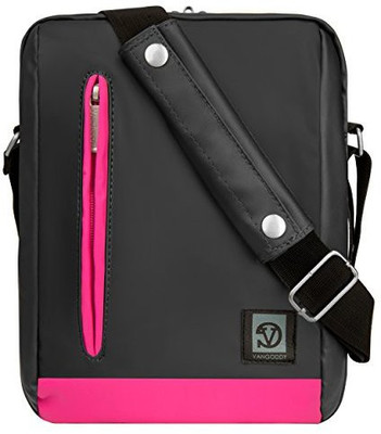 

Vangoddy 9 inch Sleeve/Slip Case(Black)