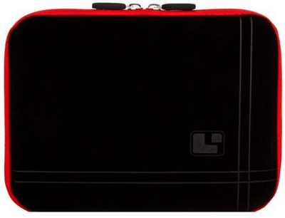 Vangoddy 8 inch Sleeve/Slip Case(Black)