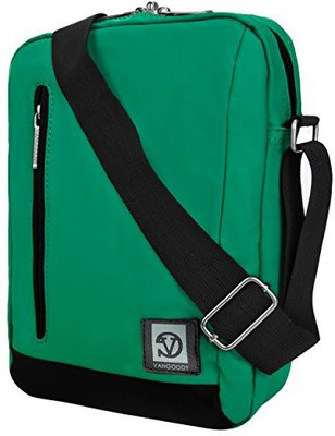 

Vangoddy 11 inch Sleeve/Slip Case(Green)