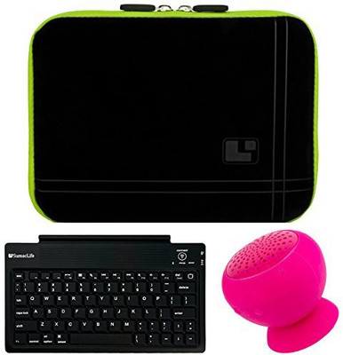 

SumacLife 8 inch Sleeve/Slip Case(Black)