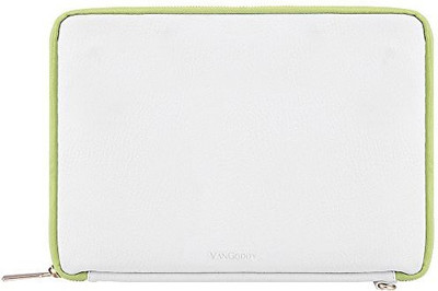 

Vangoddy 10 inch Sleeve/Slip Case(White)