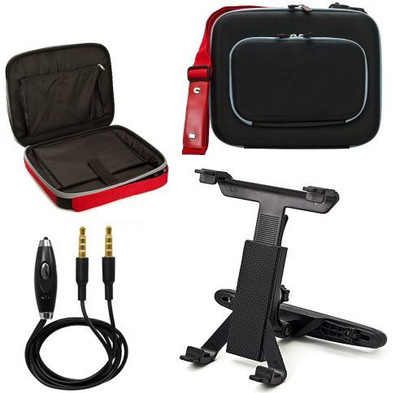 

Vangoddy 11 inch Sleeve/Slip Case(Black)