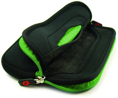 

Vangoddy 8 inch Sleeve/Slip Case(Black)