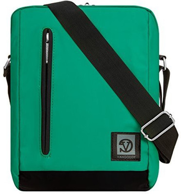 

Vangoddy 9 inch Sleeve/Slip Case(Green)