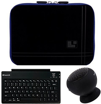 

SumacLife 8 inch Sleeve/Slip Case(Black)