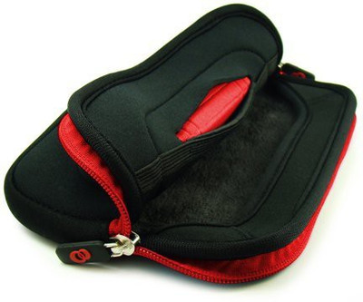 

Vangoddy 8 inch Sleeve/Slip Case(Black)