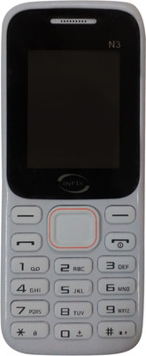 

Infix N3(White & Orange)