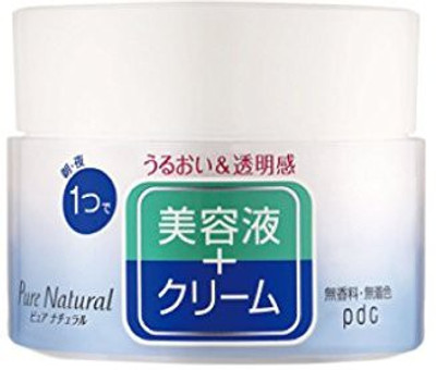 

DCP Products Pdc Pure Natural Cream Essence Moist(118.3 ml)
