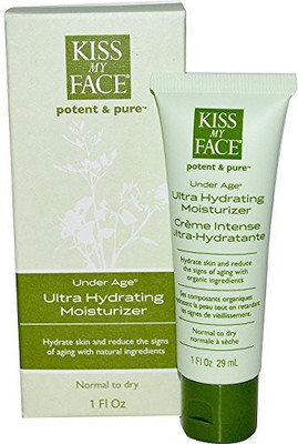 

Kiss My Face moisturizer cream(29.58 ml)