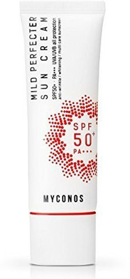 

Myconos Day Cream Korean Sun Protection Whitening Moisturizing(30 ml)