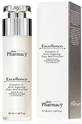 

Skin Pharmacy Excellence Vitamin C Antiaging Day Moisturizer(50 ml)
