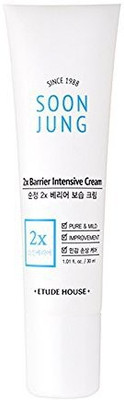 

Etude House Soonjung X Barrier Intensive Cream(30 ml)