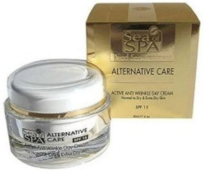 

Sea of Spa Alternative Plus Light Day Cream(224.76 ml)