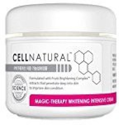 

Cell Natural moisturizer cream(62.11 ml)