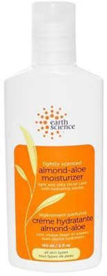 

Earth Science Almond Aloe Moisturizer(147.87 ml)