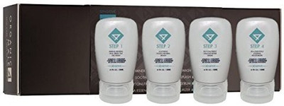 

Organic Male Om Sensitive Travel Starter Step Regimen(14.79 ml)