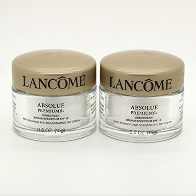 

Lancome Absolue Premium Replenishing And Rejuvenating Day Cream(14.79 ml)