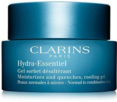 

Clarins Hydraessentiel Moisturizes And Quenches Cooling Gel(50.28 ml)