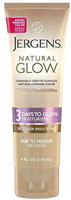 Jergens moisturizer cream(118.3 ml)
