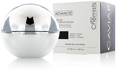 

skinChemists Advanced Caviar Day Moisturizer(50 ml)