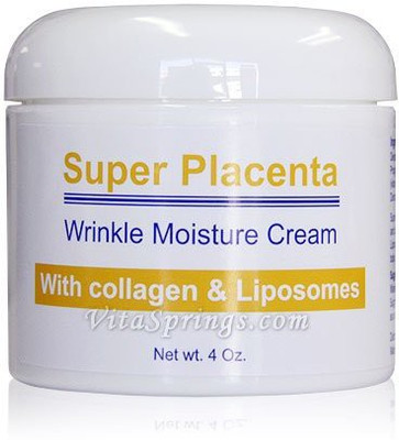 

Super Placenta Placenta Wrinkle Moisture Cream(118.3 ml)