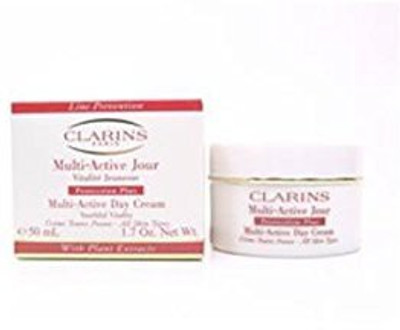 

Clarins Multi Active Jour Day Cream All Skin Types(50.28 ml)