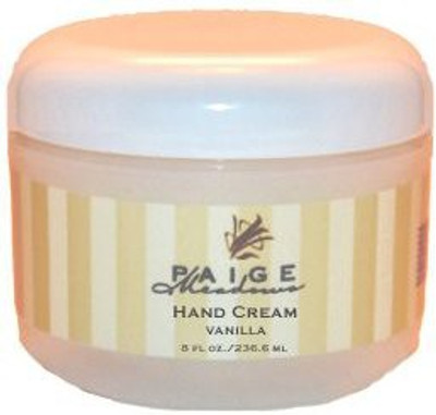 

Paige Meadows Vanilla Hand Cream(236.59 ml)