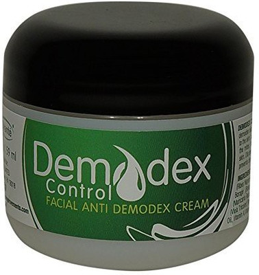 

Demodex Control moisturizer cream(59.15 ml)