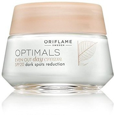 

Oriflame Optimals Even Out Day Cream(174.48999999999998 ml)