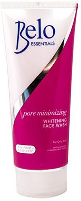 Belo Essentials Whitening Face Wash(100.56 ml)