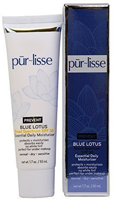 

purlisse Blue Lotus Essential Daily Moisturizer(50.28 ml)