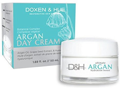 

Doxen & Hue Argan Day Cream(49.98 ml)