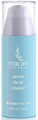 

Malak Natural Malak Gentle Facial Cleanser Organic And Natural Face Wash For Sensitive Oily Or Dry Skin(120 ml)