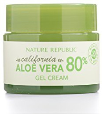 

Nature Republic California Aloe Vera Gel Cream(50 g)