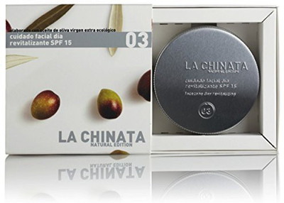 La Chinata Anti Aging Anti Wrinkle Day Revitalizing Cream Moisturizing Sun Cream(75 ml)