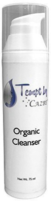 

Tempt by Cazbe Organic Cleanser Best Natural Facial Cream Cleanser(75 ml)