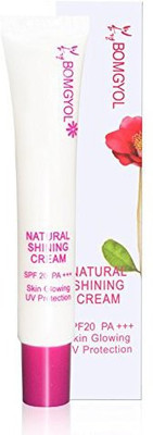 

BOMGYOL The Elixir Beauty Korean Cosmetic Natural Shining Cream(30 ml)