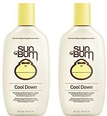 

Sun Bum Cool Down Ziest Hydrating After Sun Lotion(236.59 ml)